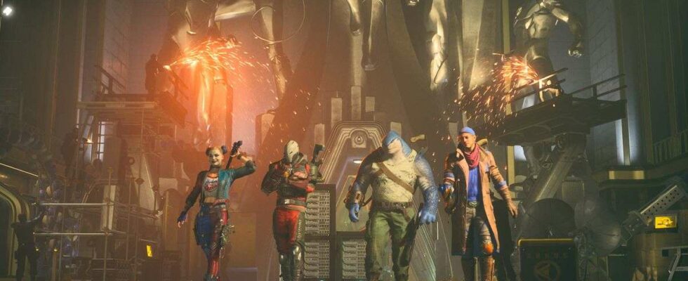 Acteurs et Répartition des Voix dans Suicide Squad : Tuez la Justice League