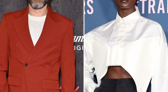 Jodie Turner Smith poursuit Joshua Jackson en justice pour non-paiement de pension alimentaire