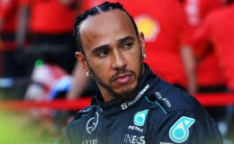 Lewis Hamilton désigné comme la « déception majeure » par DC dans des remarques controversées