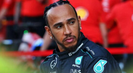 Lewis Hamilton désigné comme la « déception majeure » par DC dans des remarques controversées