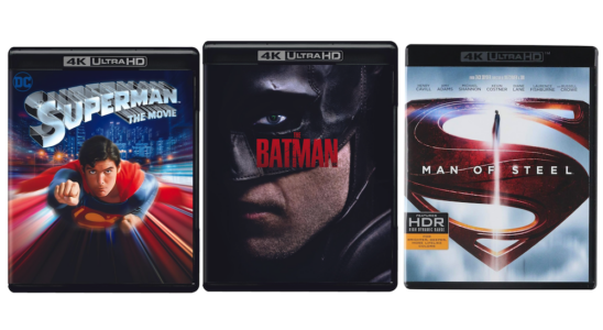 Offre exceptionnelle : 3 films en 4K Blu-Ray à seulement 33 $ sur Amazon, ne manquez pas cette chance !