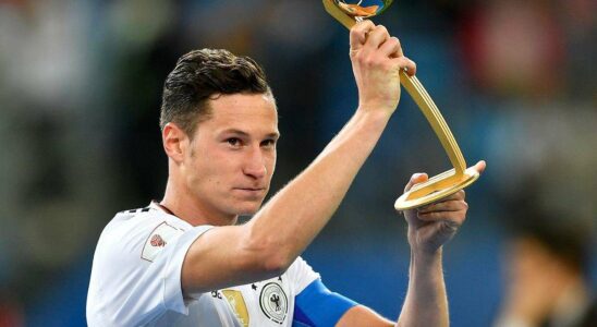 Julian Draxler : Une superstar en attente de son grand rêve pour régner sur le football