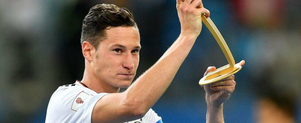 Julian Draxler : Une superstar en attente de son grand rêve pour régner sur le football