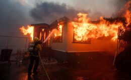 Incendies de forêt autour de Los Angeles : des milliers de logements en danger