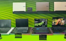 Gigabyte dévoile ses dernières innovations au CES 2025 : boîtier PC, ordinateurs portables de jeu haut de gamme et moniteurs premium.