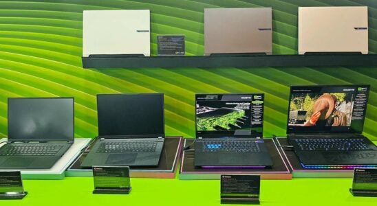 Gigabyte dévoile ses dernières innovations au CES 2025 : boîtier PC, ordinateurs portables de jeu haut de gamme et moniteurs premium.