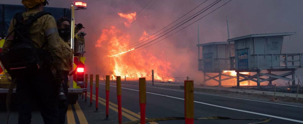 Incendies en Californie : Les célébrités témoignent sur l'impact sur leurs résidences, avec Diane Warren, Jamie Lee Curtis et Cameron Mathison de 'General Hospital'