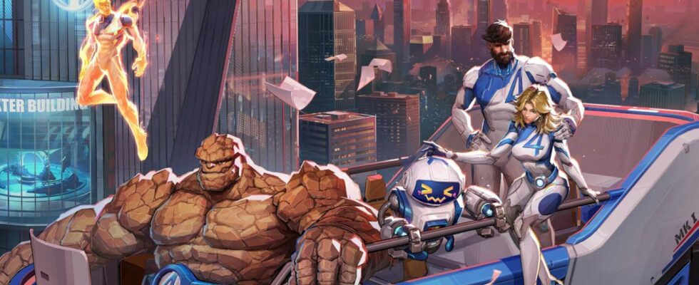 Heures de lancement de Marvel Rivals Saison 1 : confirmation et maintenance avant la sortie mondiale