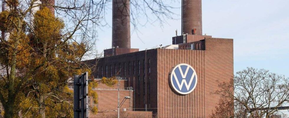 Ventes de VW en 2024 : 4,8 millions de véhicules livrés, une baisse significative