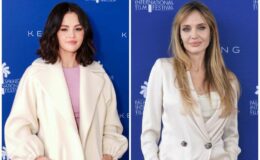 Emilia Pérez et Maria évoquent leurs 'emplois de rêve' et la collaboration avec des 'grands cinéastes' au Festival du Film de Palm Springs