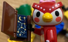 Critique : Ensemble LEGO Animal Crossing - Célébrez les étoiles avec Celeste - Un charmant kit, mais sans grande originalité.