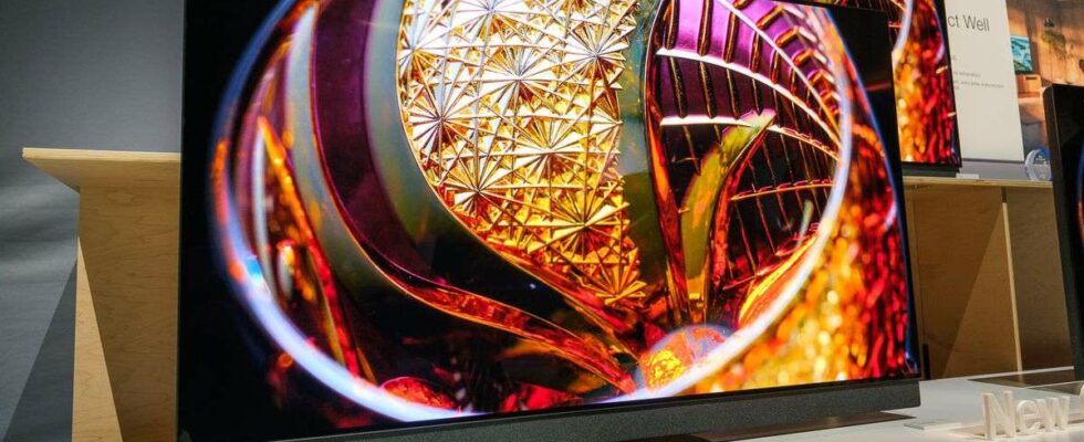 Panasonic fait son grand retour au CES 2025 pour révolutionner le monde de la télévision