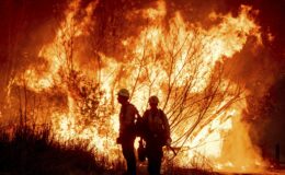 Un Britannique témoigne : il a aperçu la première lueur de l'incendie de forêt à Los Angeles en alertant sur le danger au même moment