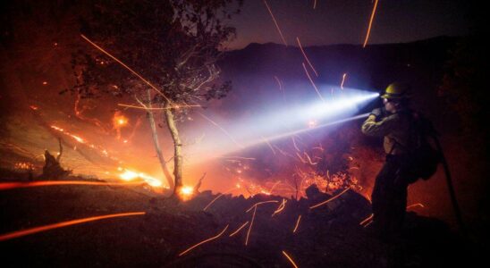 Incendie à Los Angeles : Les sauveteurs affichent un optimisme mesuré