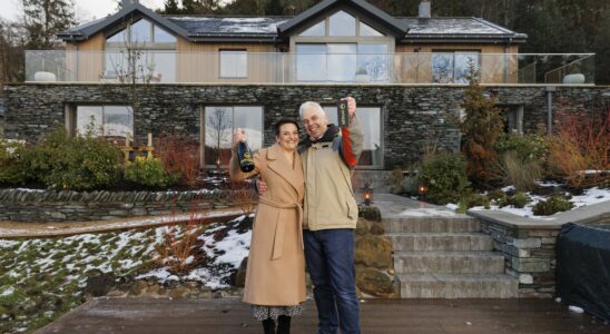 Gagnant d'un manoir de 4 millions de livres et 250 000 £ en espèces pendant le Dry January : mon incroyable histoire