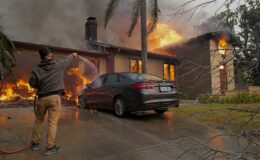 Incendies à Altadena : Histoire de destruction et de force face à l'adversité