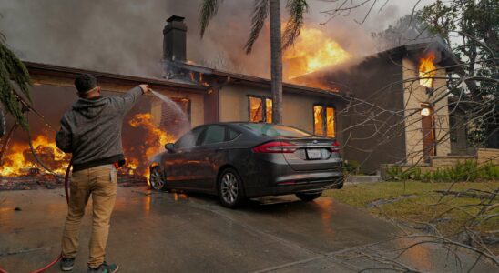 Incendies à Altadena : Histoire de destruction et de force face à l'adversité