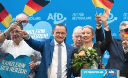 Congrès à Riesa : Weidel, candidate à la chancellerie pour l'AfD