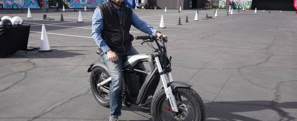 Test du vélo électrique Segway Xyber : une expérience de conduite inoubliable et amusante