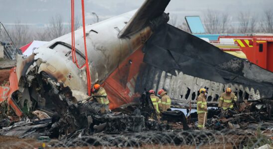 Boîte noire du jet sud-coréen : arrêt d'enregistrement quatre minutes avant la tragédie qui a coûté la vie à 179 personnes