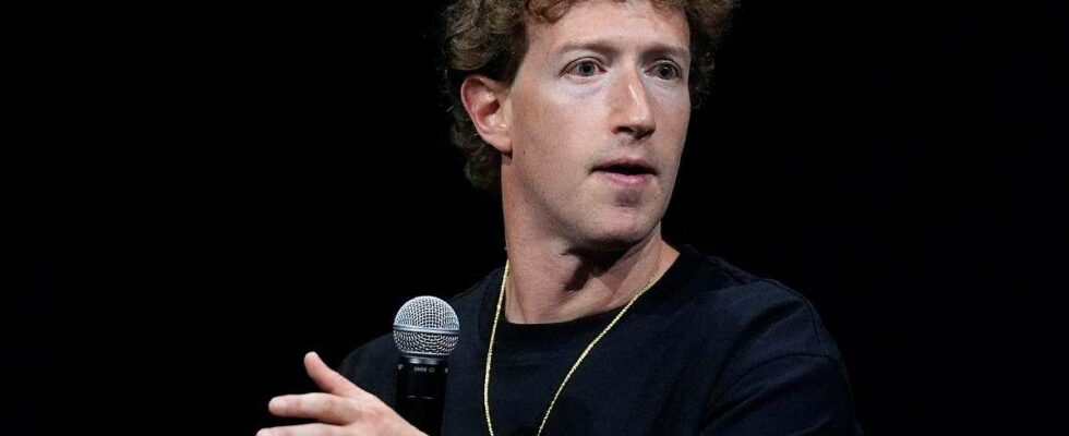 Meta rétablit l'accès à Trump : Zuckerberg critique Biden pour censure et abandonne les initiatives de diversité