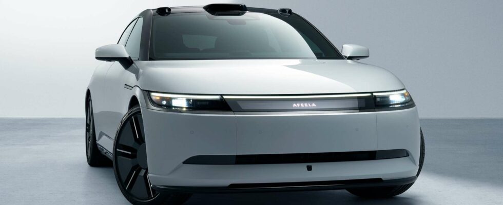 Sony collabore avec un constructeur automobile renommé pour lancer un véhicule électrique innovant, conçu comme un véritable « salon sur roues », attendu pour 2026.