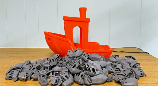 Un changement de propriétaire pour 3D Benchy suscite des inquiétudes au sein de la communauté