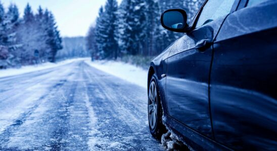 Une carte révèle les États sous l'alerte de verglas extrêmement dangereux