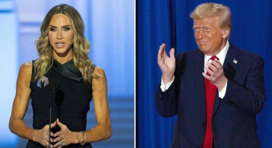 Lara Trump souligne l'impact de Donald Trump sur sa carrière : un défenseur indéfectible des femmes