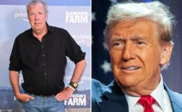 Jeremy Clarkson affirme que Donald Trump devrait pouvoir acquérir le Groenland pour favoriser le transfert entre les nations.