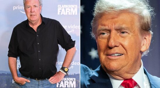 Jeremy Clarkson affirme que Donald Trump devrait pouvoir acquérir le Groenland pour favoriser le transfert entre les nations.