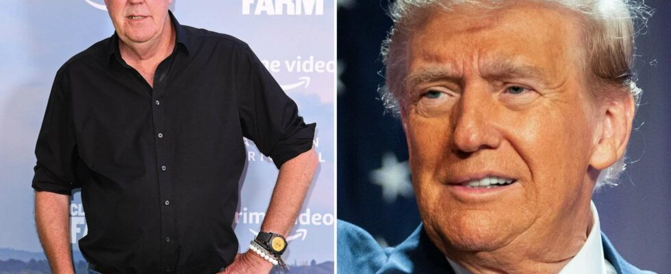 Jeremy Clarkson affirme que Donald Trump devrait pouvoir acquérir le Groenland pour favoriser le transfert entre les nations.