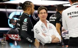 L'analyse de l'attitude de Toto Wolff chez Mercedes face aux commentaires sur le 'coup de tête'