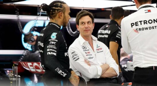 L'analyse de l'attitude de Toto Wolff chez Mercedes face aux commentaires sur le 'coup de tête'