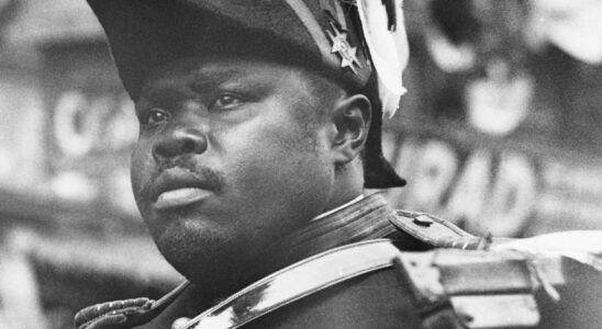 Biden envisagera-t-il de pardonner Marcus Garvey avant la fin de son mandat ?