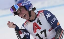 Une skieuse américaine brille au Super-G de St. Anton, Gut-Behrami termine cinquième.