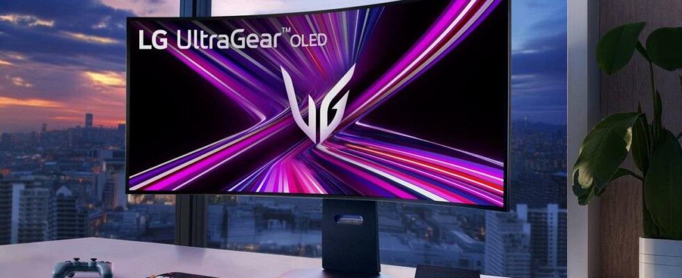 22 % des moniteurs de jeux PC sont maintenant équipés de panneaux OLED : une réalité surprenante