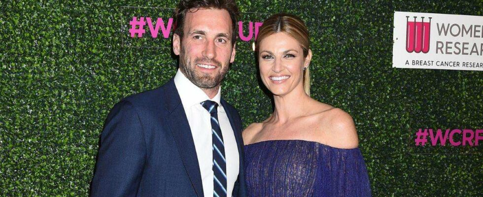 Erin Andrews révèle que son époux Jarret Stoll souhaite plus de discrétion sur leur vie privée