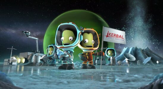 Kerbal Space Program 2 : Un an sans nouveau contenu, mais les joueurs estiment toujours sa valeur à 50 $