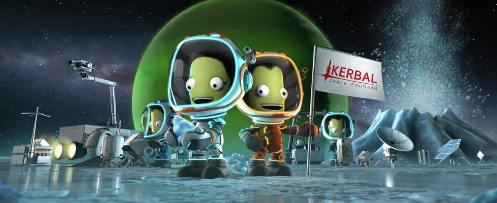 Kerbal Space Program 2 : Un an sans nouveau contenu, mais les joueurs estiment toujours sa valeur à 50 $