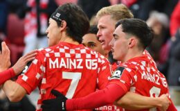 Confrontation des prétendants en Bundesliga : 1. FSV Mainz 05 en route vers l'Europe