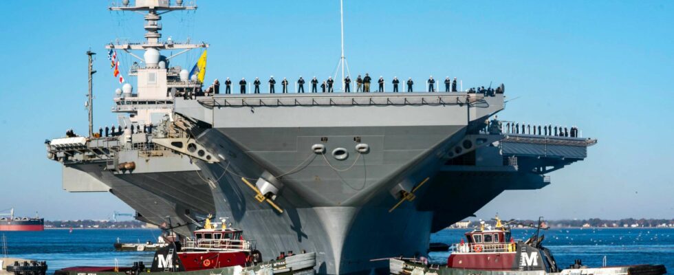 L'Amérique accueille deux nouveaux sous-marins nucléaires dans sa flotte militaire.