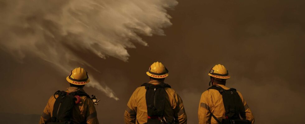 Les dangers cachés de la fumée urbaine à Los Angeles comparés aux incendies classiques