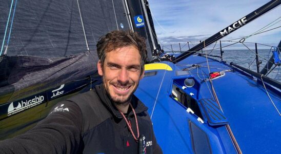 Charlie Dalin établit un nouveau record en remportant le Vendée Globe