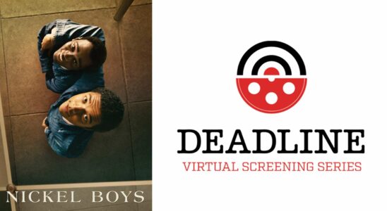 RaMell Ross et Jomo Fray partagent leur succès aux récompenses de 'Nickel Boys' – Événement virtuel de Deadline