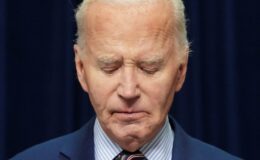 Joe Biden, un architecte de ponts aux ambitions déçues