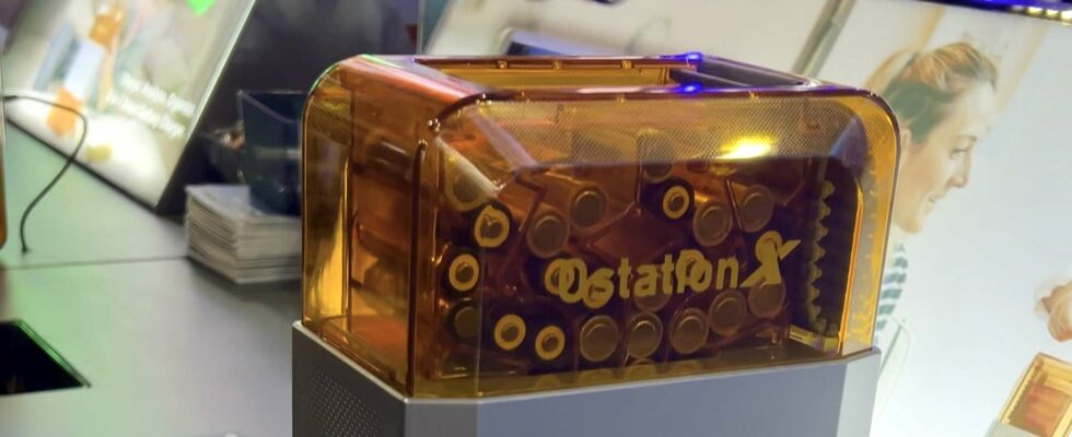 L'Ostation X : la solution pour surmonter votre dépendance aux piles jetables