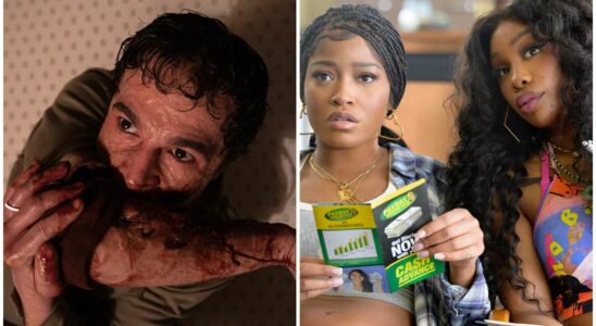 « Wolf Man » et « One of Them Days » de Keke Palmer rivalisent pour le sommet du box-office lors des fêtes de fin d'année