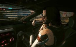 Une nouvelle fonctionnalité de Cyberpunk 2077 ravive ma passion pour la conduite dans Night City