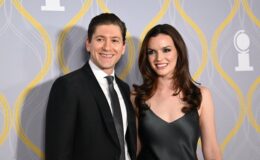 Michael Zegen de « Marvelous Mrs. Maisel » et Jennifer Damiano unissent leurs destins dans le mariage